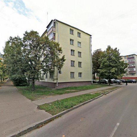 Дом по адресу Минск, Васнецова, 9