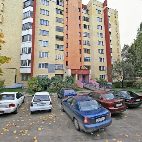 Дом по адресу Минск, Васнецова, 11
