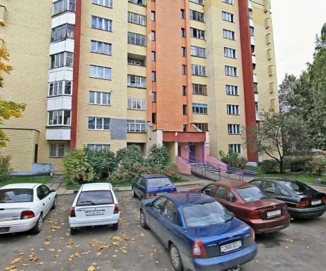 Минск, Васнецова 11/а