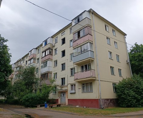 Минск, Васнецова 11