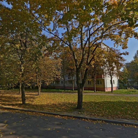 Дом по адресу Минск, Васнецова, 13