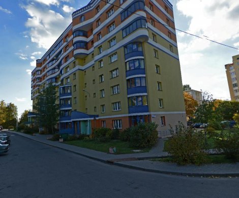 Минск, Васнецова 15/б