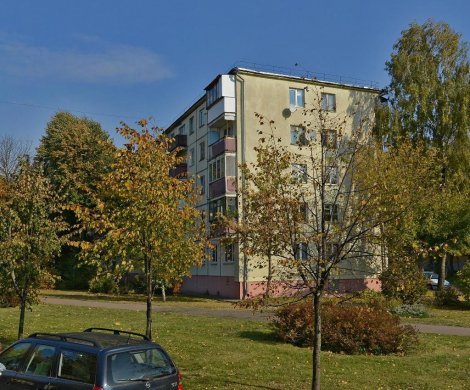Минск, Васнецова 15