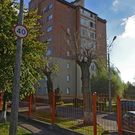 Дом по адресу Минск, Васнецова, 34