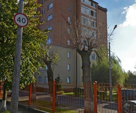 Минск, Васнецова 34/1