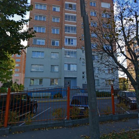 Дом по адресу Минск, Васнецова, 34