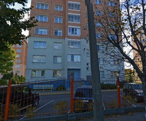 Минск, Васнецова 34/2