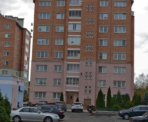 Минск, Васнецова 34/3