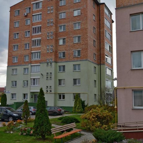 Дом по адресу Минск, Васнецова, 34