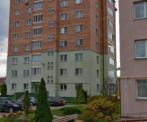 Минск, Васнецова 34/4