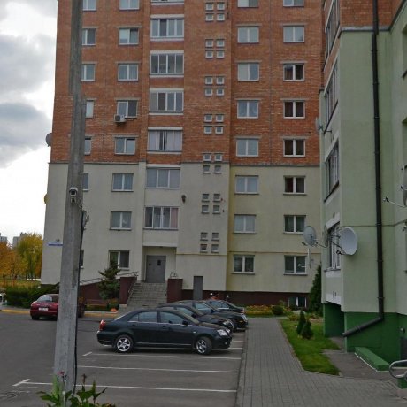 Дом по адресу Минск, Васнецова, 34