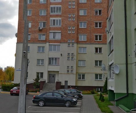 Минск, Васнецова 34/5
