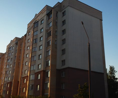 Минск, 50 лет Победы 17