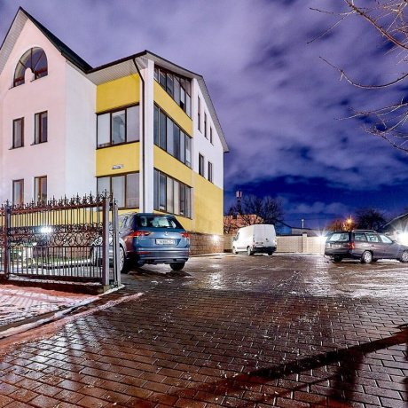 Дом по адресу Минск, Васнецова 2-ой пер., 11