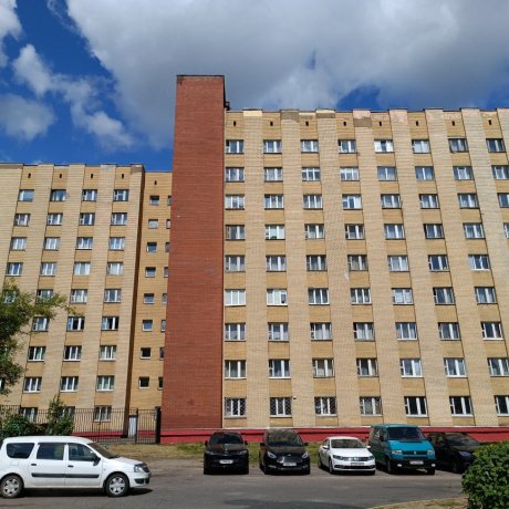 Дом по адресу Минск, Ваупшасова, 15