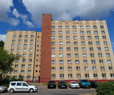 Минск, Ваупшасова 15/2