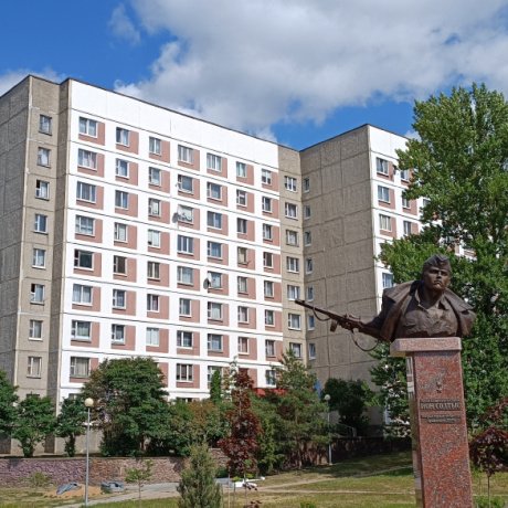 Дом по адресу Минск, Ваупшасова, 16