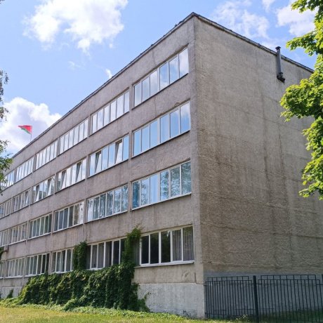 Дом по адресу Минск, Ваупшасова, 19