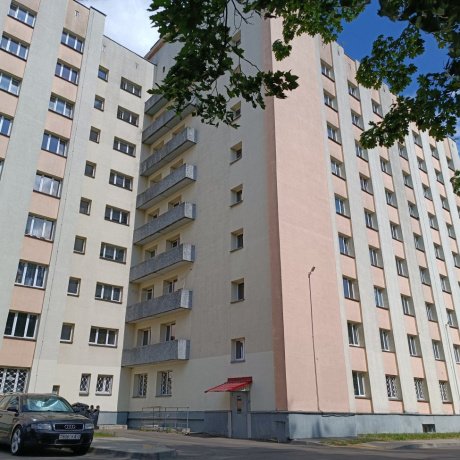 Дом по адресу Минск, Ваупшасова, 21