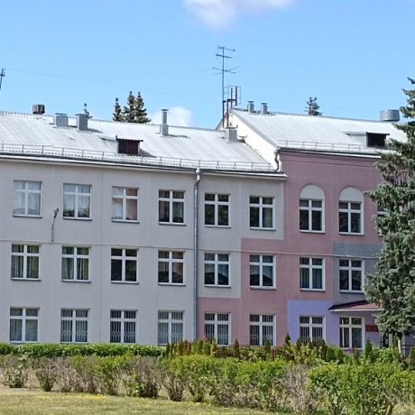 Дом по адресу Минск, Ваупшасова, 23
