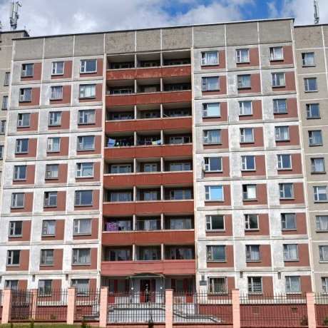 Дом по адресу Минск, Ваупшасова, 31