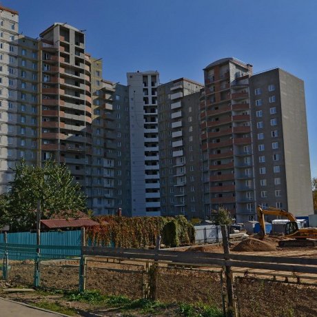 Дом по адресу Минск, Великоморская, 1