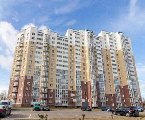 Минск, Великоморская 6
