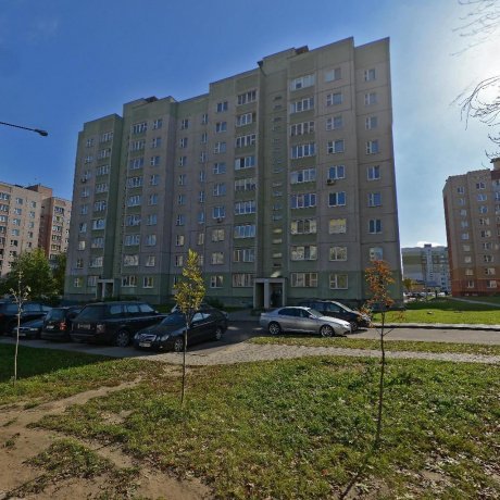Дом по адресу Минск, Великоморская, 8