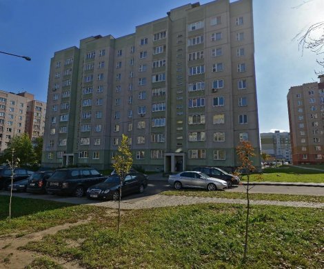 Минск, Великоморская 8