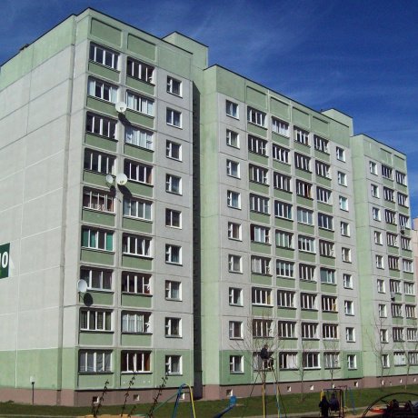 Дом по адресу Минск, Великоморская, 10