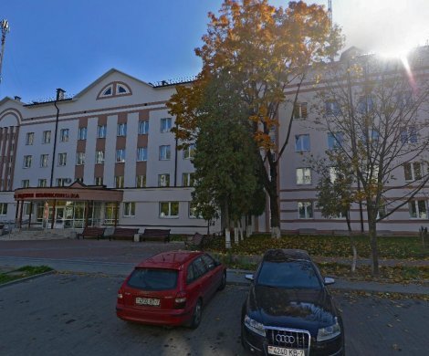 Минск, Великоморская 36