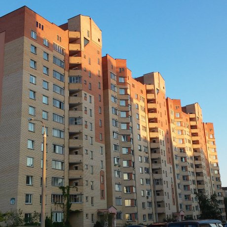 Дом по адресу Минск, 50 лет Победы, 19