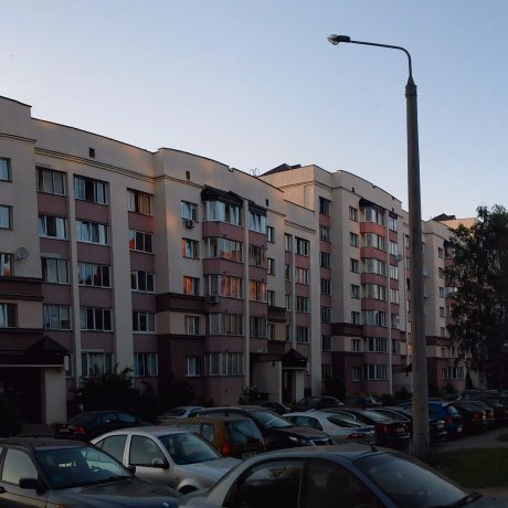 Дом по адресу Минск, 50 лет Победы, 23