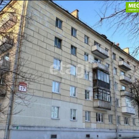 Дом по адресу Минск, Волгоградская, 17