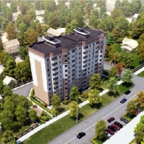 Дом по адресу Минск, Волгоградская, 34