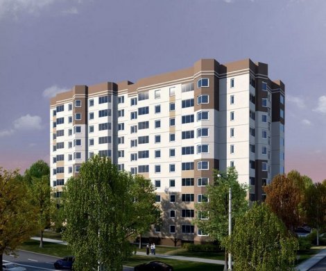 Минск, Волгоградская 34