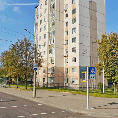 Дом по адресу Минск, Волгоградская, 64