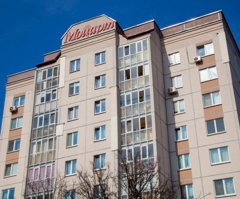 Минск, Волгоградская 64