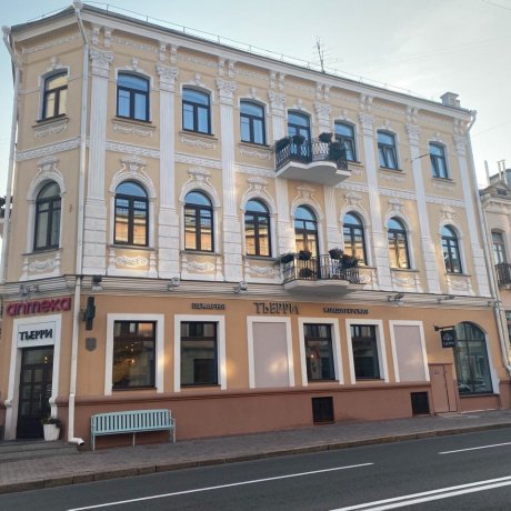 Дом по адресу Минск, Володарского, 12