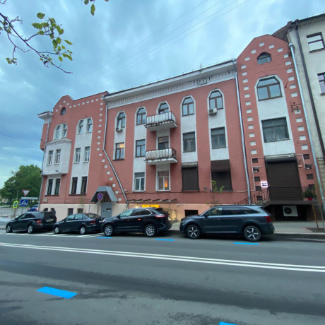 Дом по адресу Минск, Володарского, 26