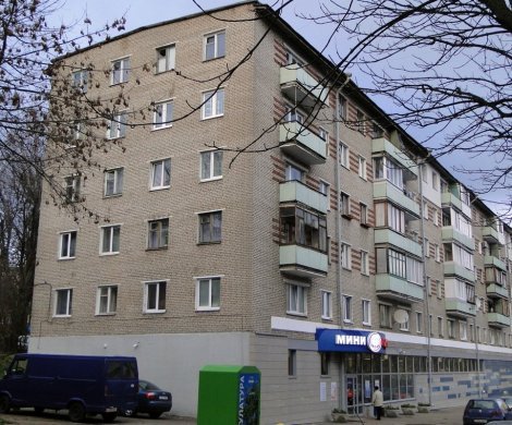 Минск, Волоха 2