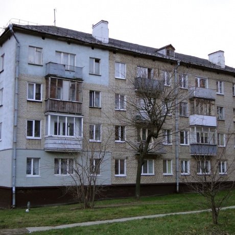 Дом по адресу Минск, Волоха, 7