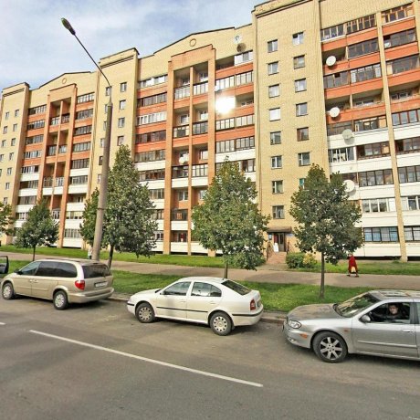 Дом по адресу Минск, Воронянского, 3