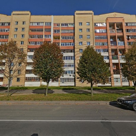 Дом по адресу Минск, Воронянского, 3