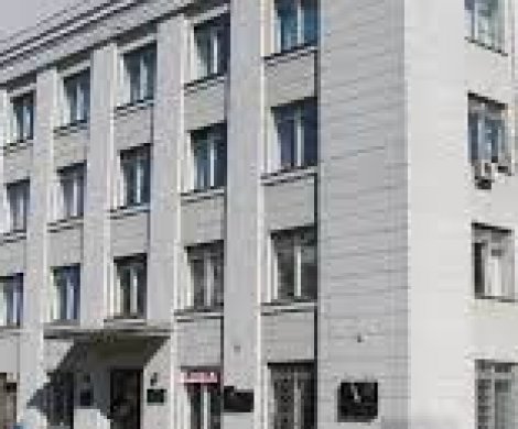 Минск, Академическая 1