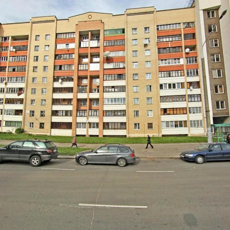 Дом по адресу Минск, Воронянского, 3