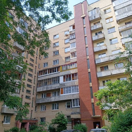 Дом по адресу Минск, Воронянского, 3