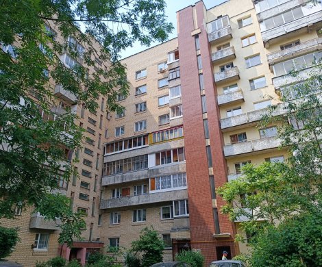 Минск, Воронянского 3