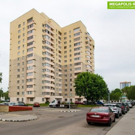 Дом по адресу Минск, Воронянского, 4