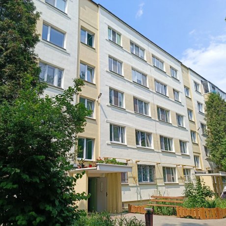 Дом по адресу Минск, Воронянского, 5